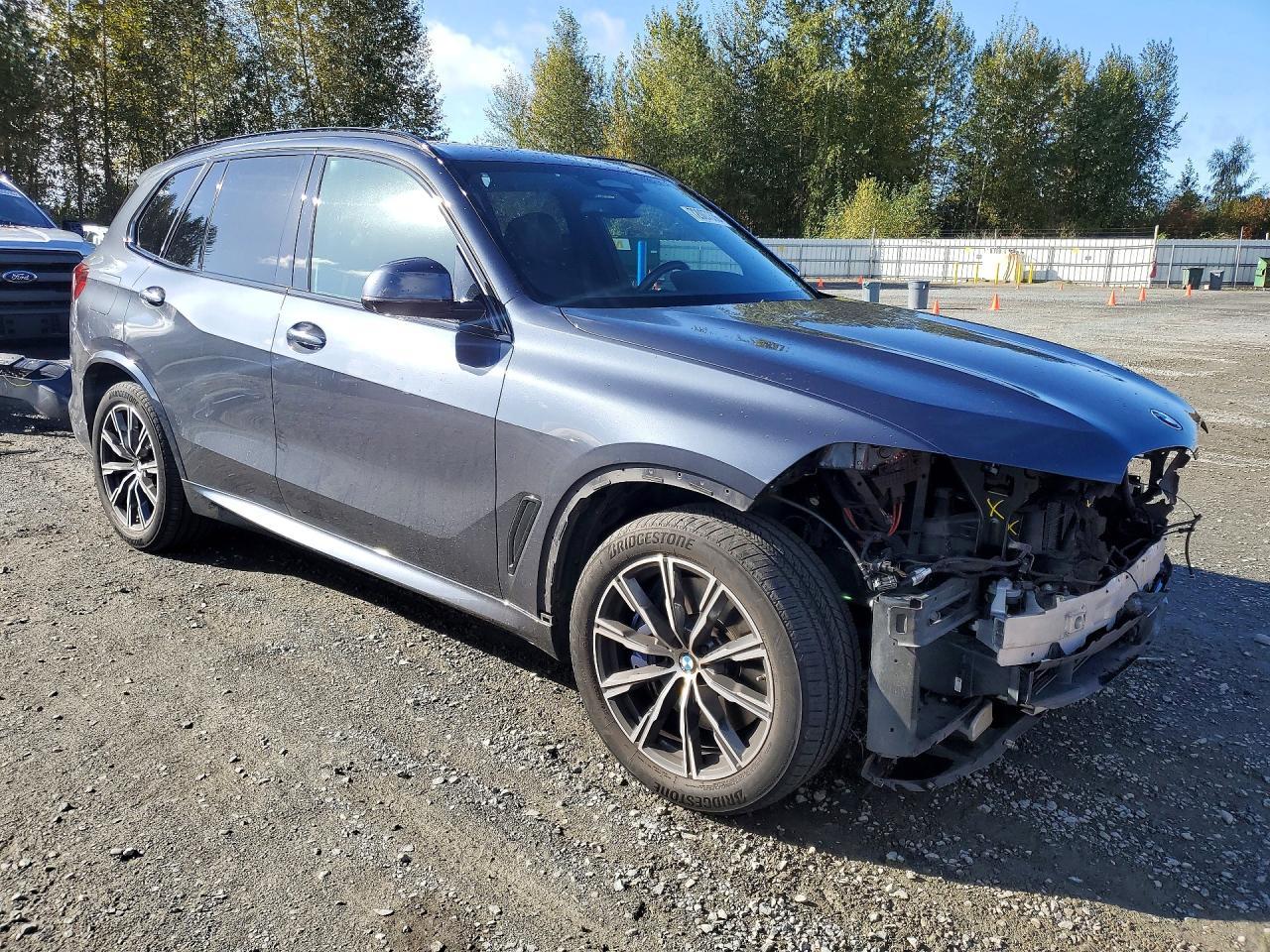 2020 BMW X5 xDrive40I - zdjęcie 4