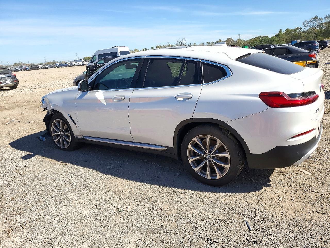 2019 BMW X4 xDrive30I - zdjęcie 2