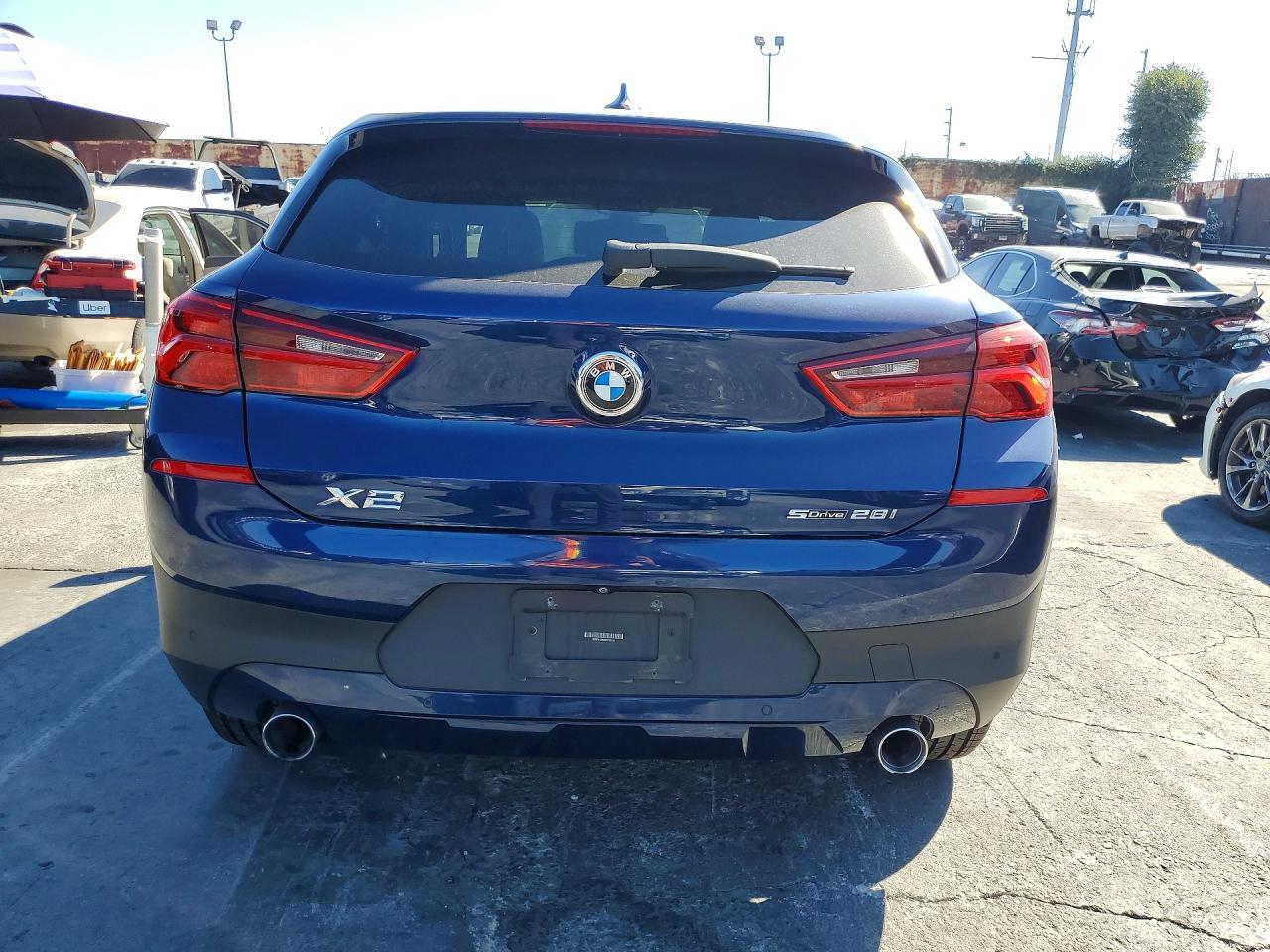 2020 BMW X2 Sdrive28I - zdjęcie 6