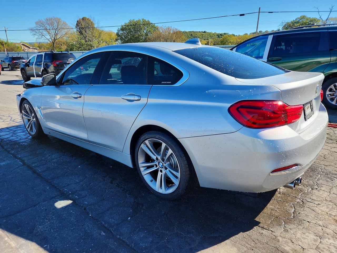 2019 BMW 430I Gran Coupe - zdjęcie 2
