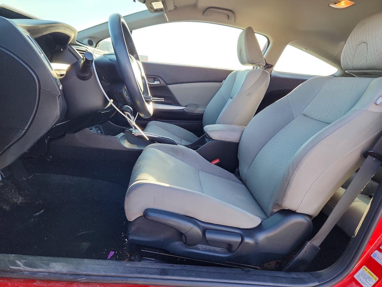 2015 Honda Civic Lx - zdjęcie 7