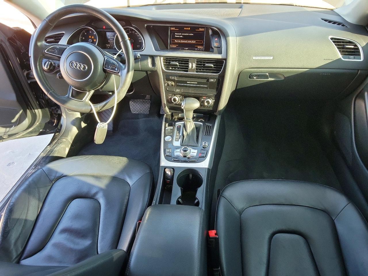 2013 Audi A5 Premium Plus - zdjęcie 8