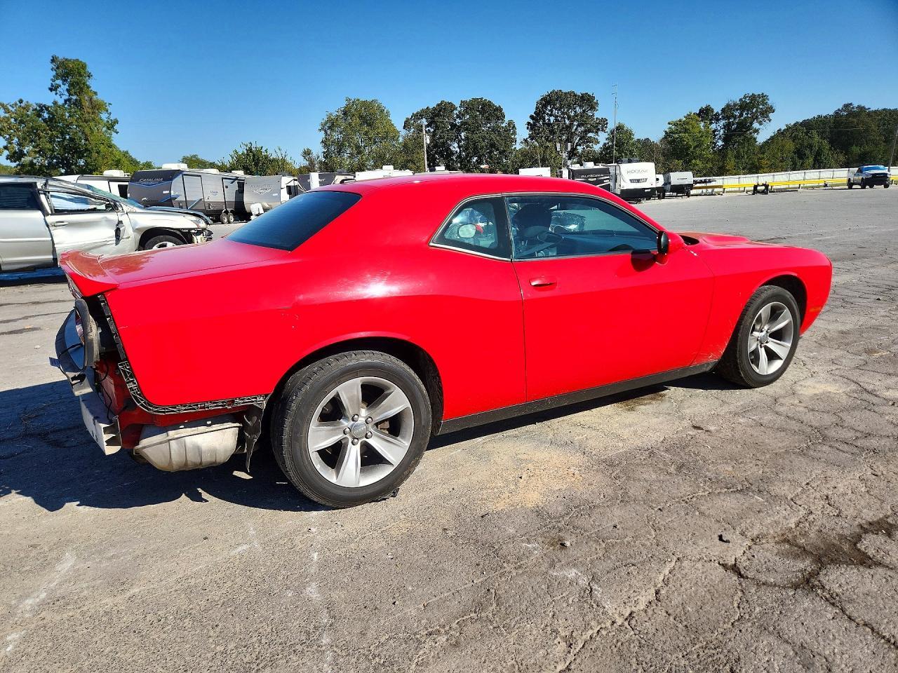 2019 Dodge Challenger Sxt - zdjęcie 3