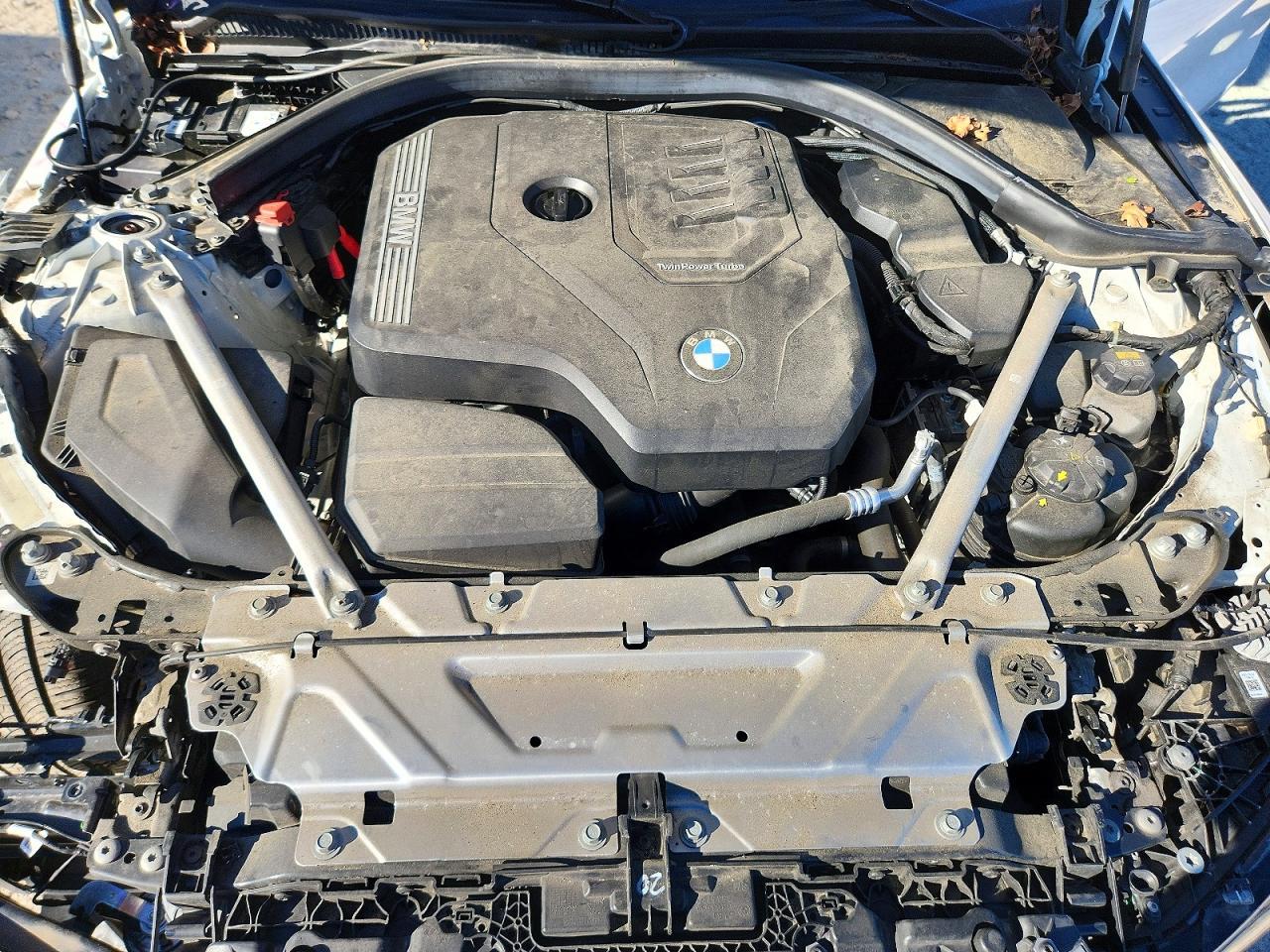2022 BMW 430I Gran Coupe - zdjęcie 11