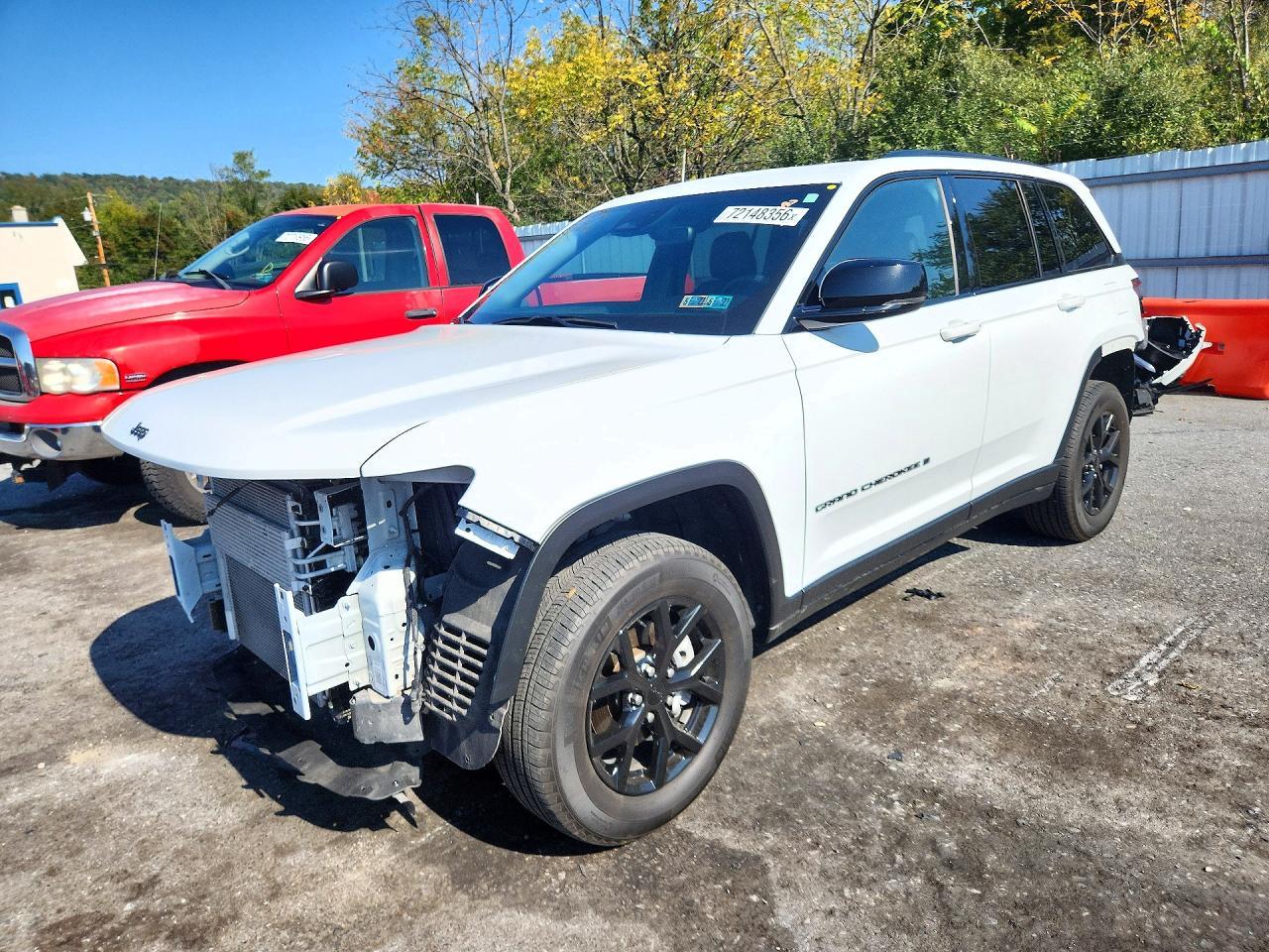 2024 Jeep Grand Cherokee