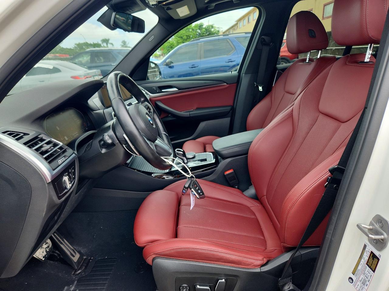 2024 BMW X3 Sdrive30I - zdjęcie 7