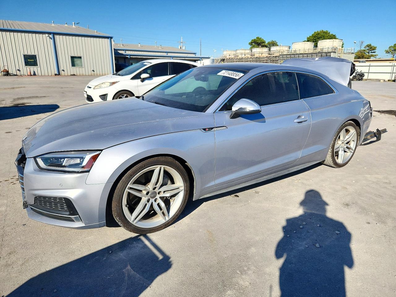 2019 Audi A5 Premium Plus - zdjęcie główne