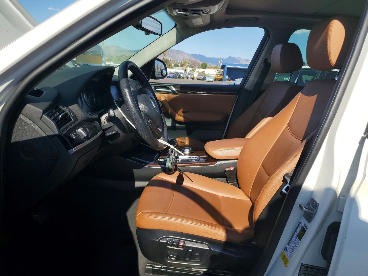 2017 BMW X3 Sdrive28I - zdjęcie 7