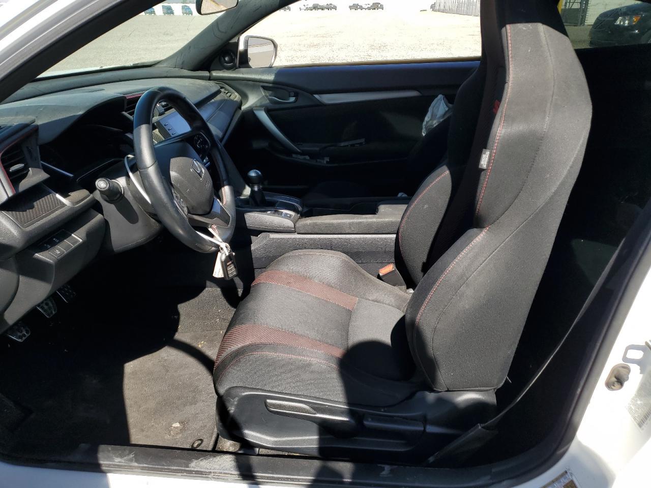 2020 Honda Civic Si - zdjęcie 7