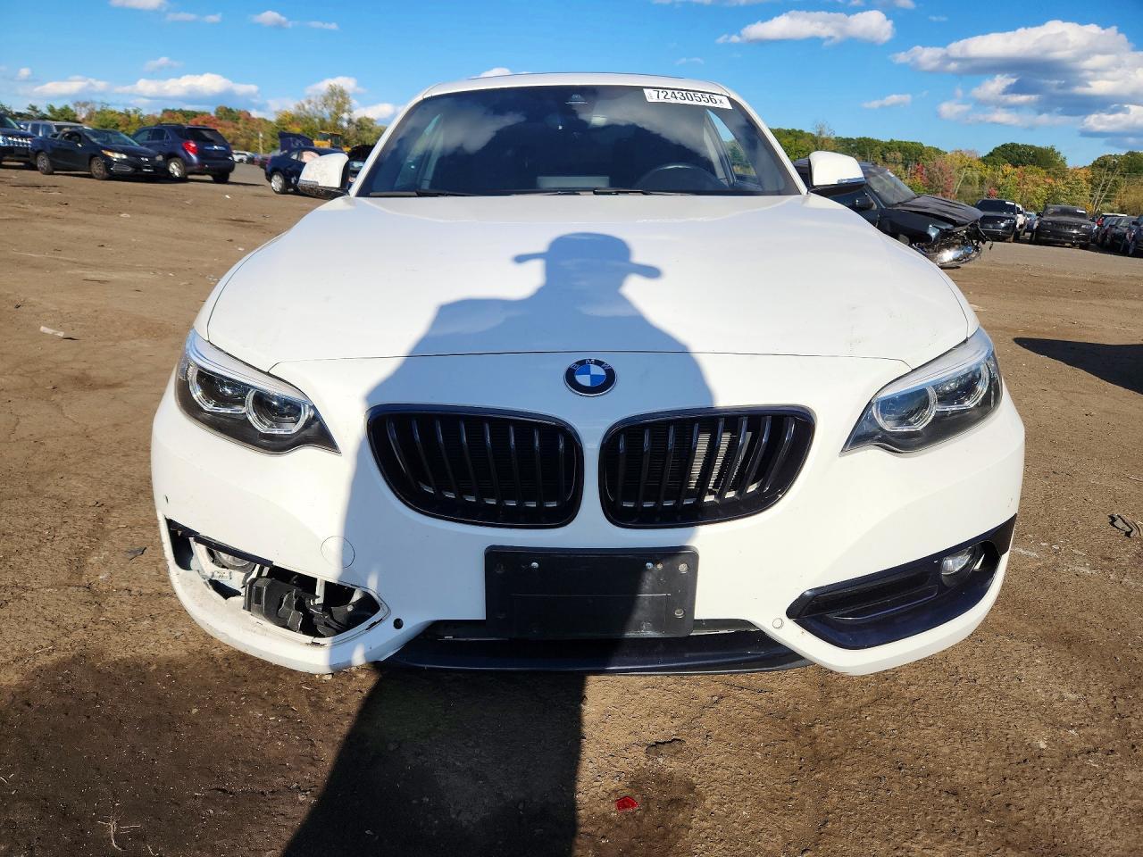 2020 BMW Seria 2 Coupe 230i - zdjęcie 5