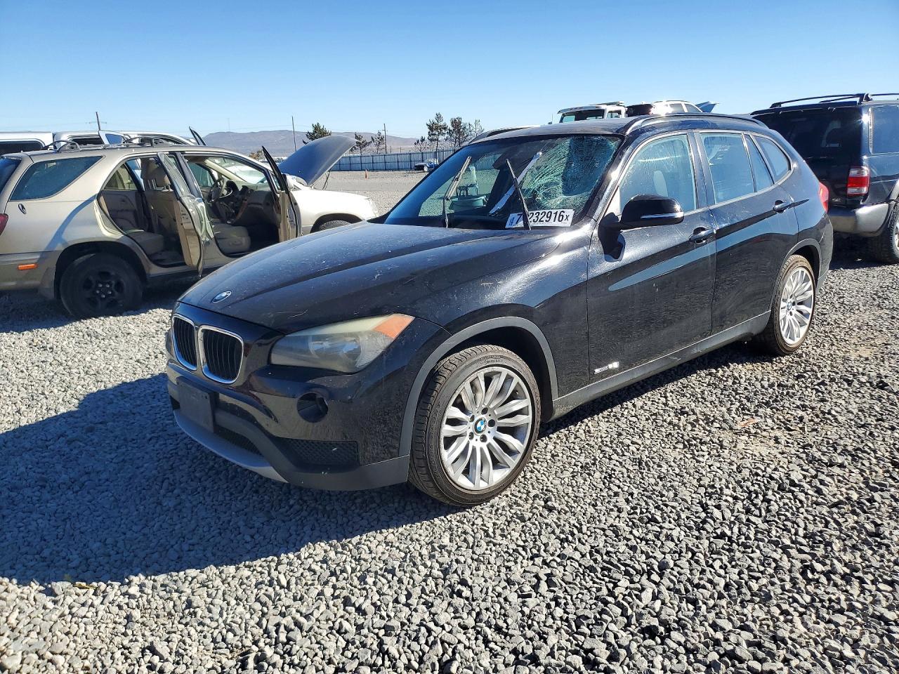 2013 BMW X1 Sdrive28I - zdjęcie główne