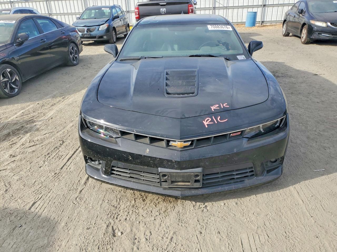 2015 Chevrolet Camaro 2Ss - zdjęcie 5