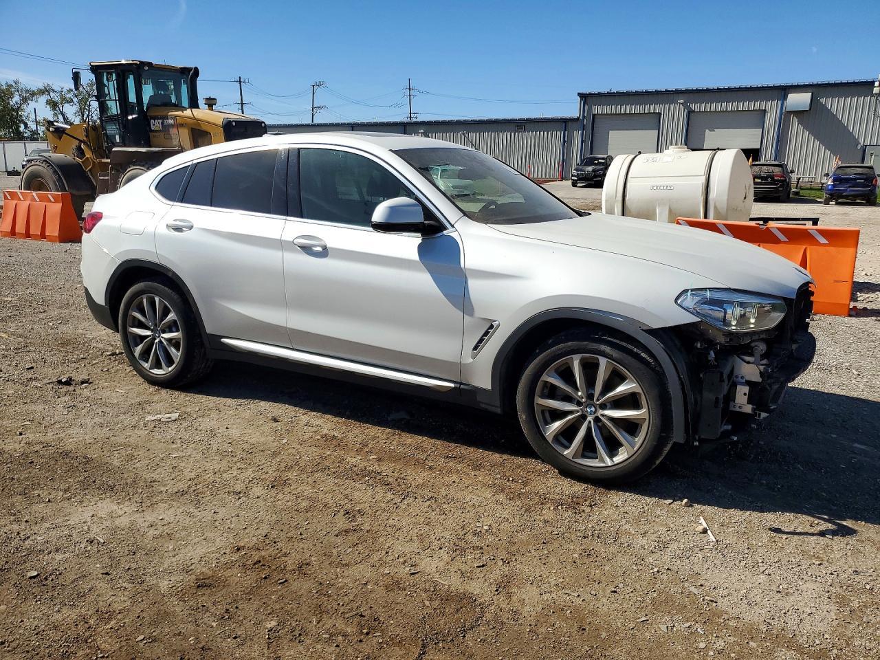 2019 BMW X4 xDrive30I - zdjęcie 4