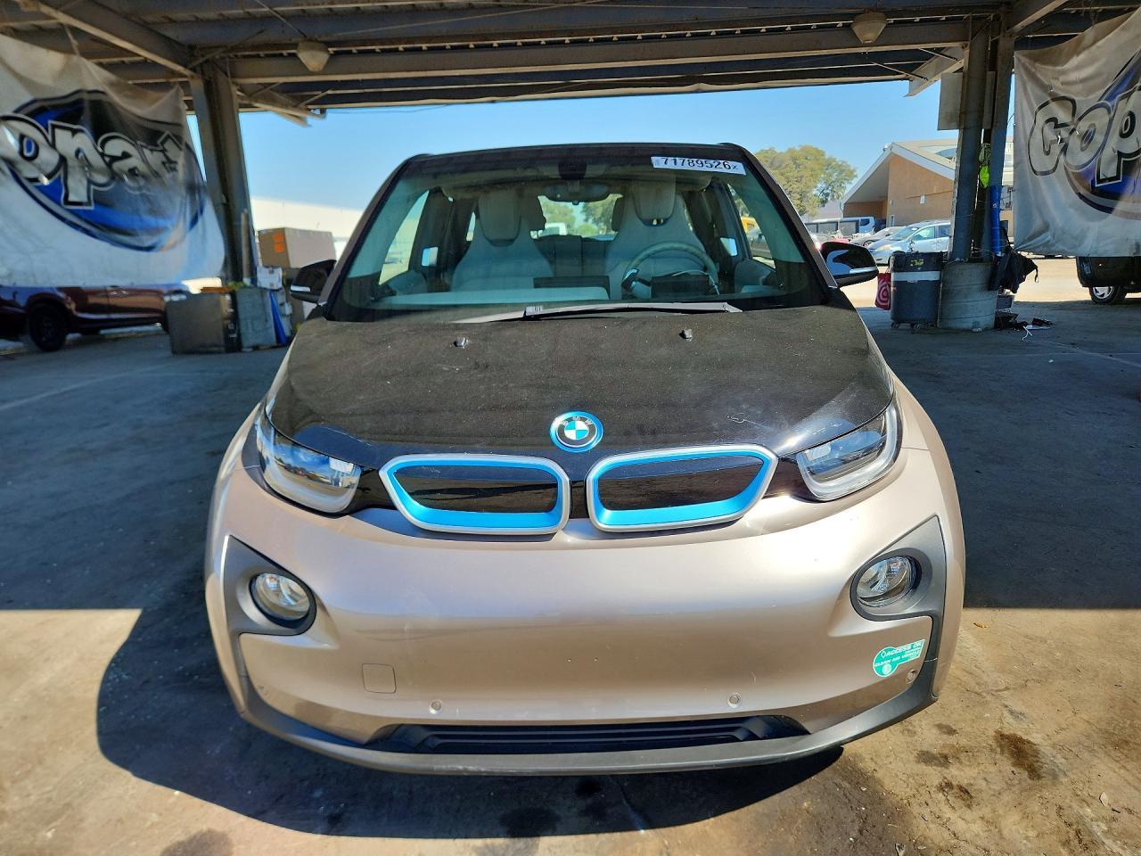 2015 BMW I3 Rex - zdjęcie 5