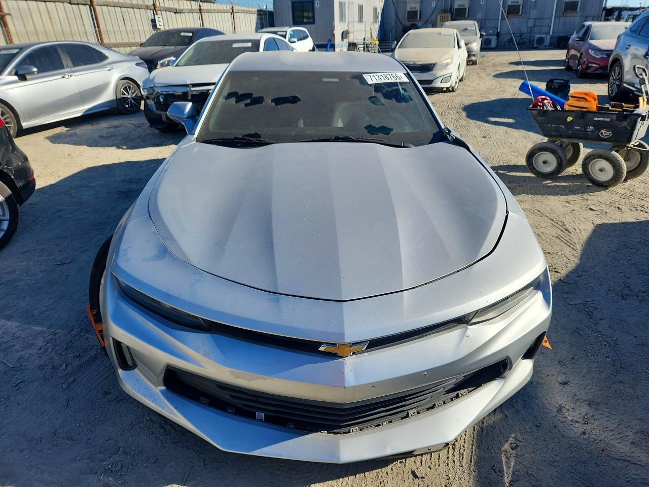 2016 Chevrolet Camaro Lt - zdjęcie 5