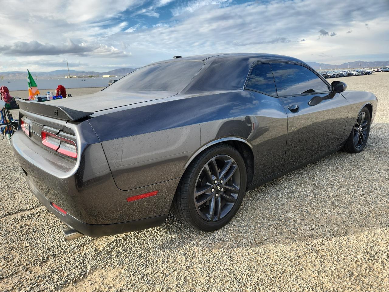 2019 Dodge Challenger Sxt - zdjęcie 3