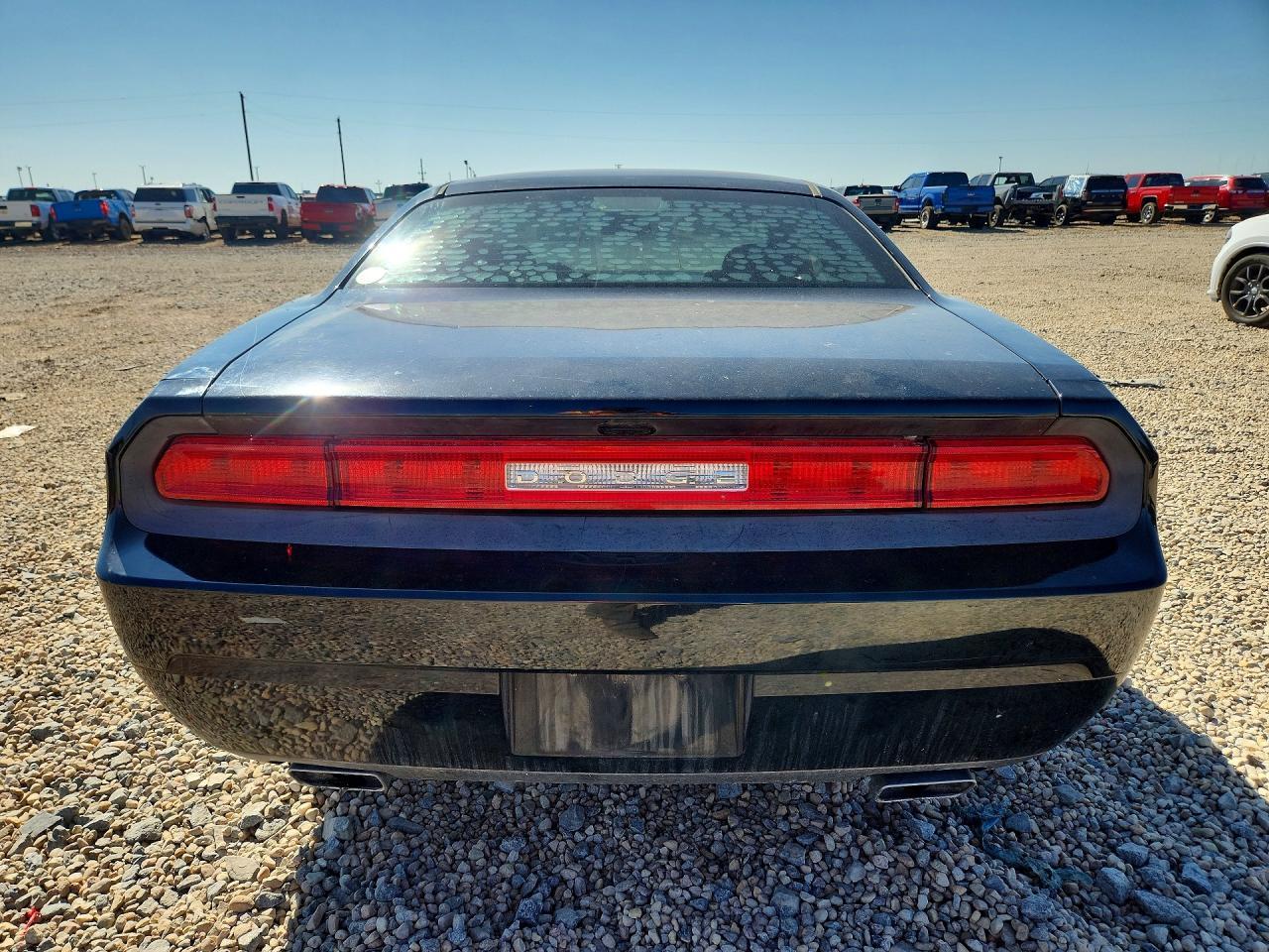 2013 Dodge Challenger Sxt - zdjęcie 6