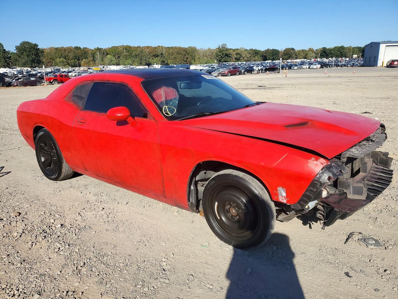 2021 Dodge Challenger Sxt - zdjęcie 4