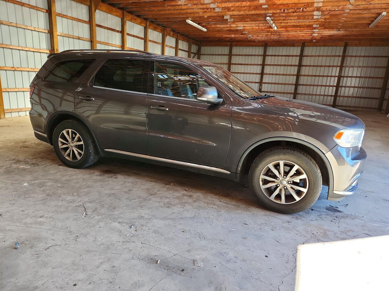2016 Dodge Durango Limited - zdjęcie 4