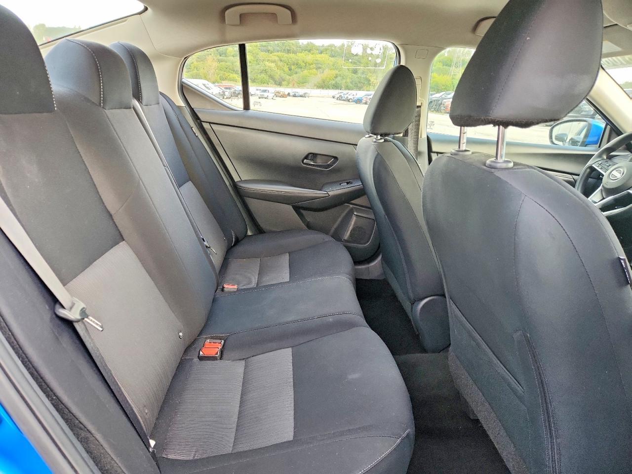 2024 Nissan Sentra Sv - zdjęcie 10