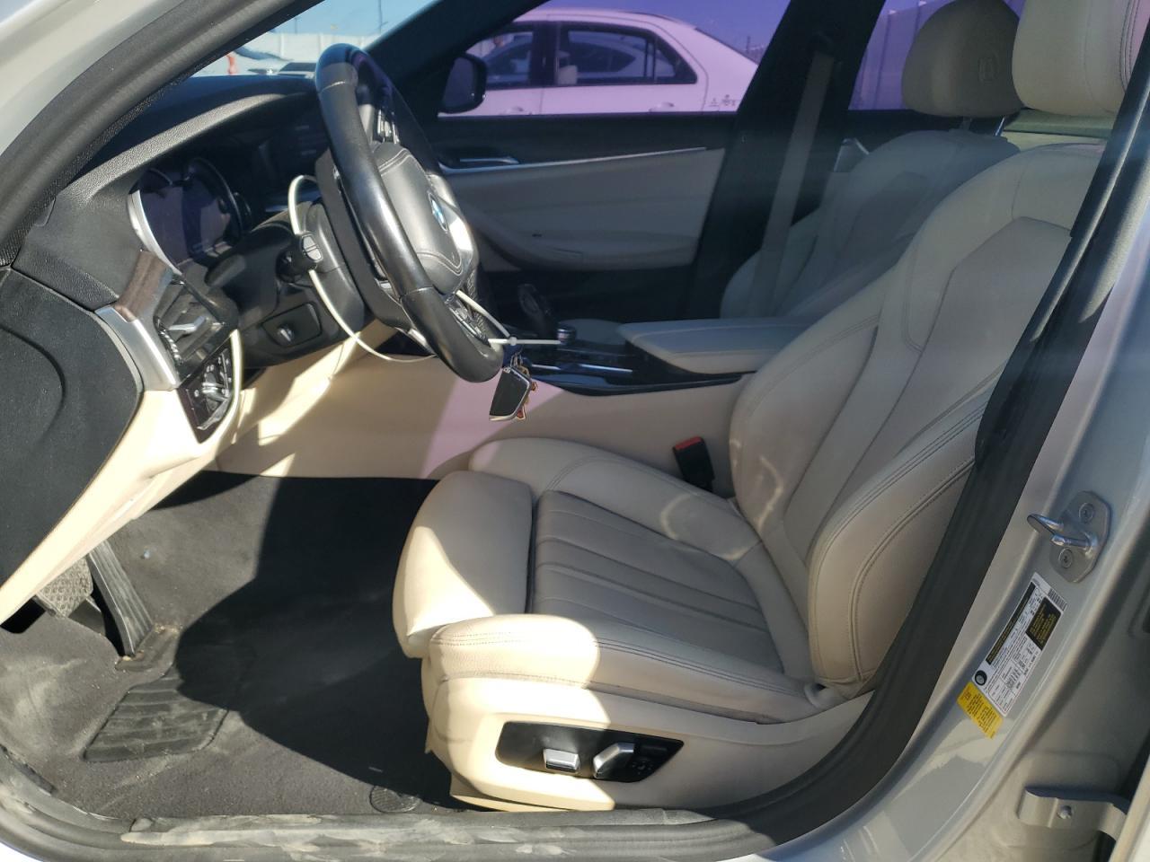 2017 BMW 540 I - zdjęcie 7