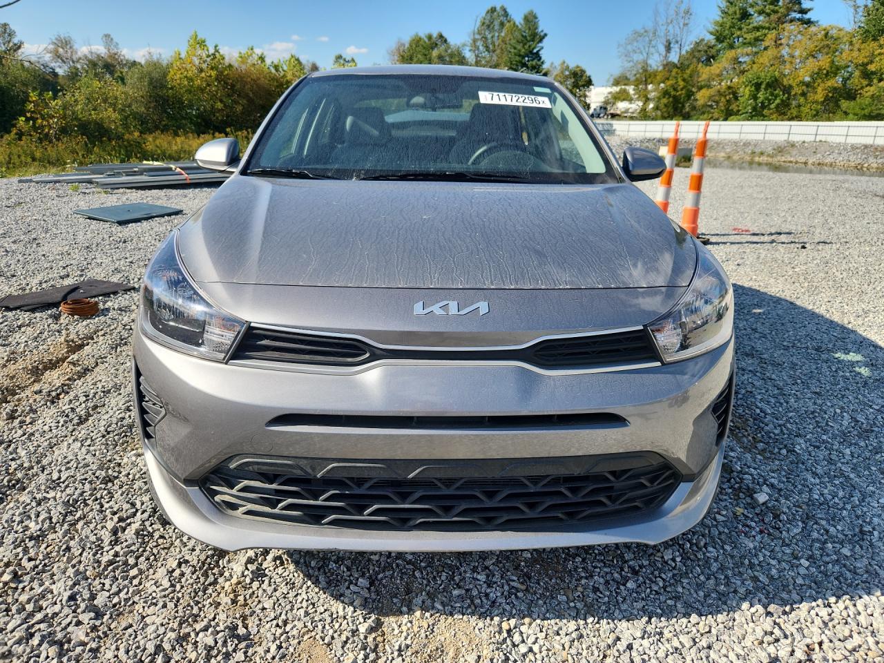 2023 Kia Rio S - zdjęcie 5