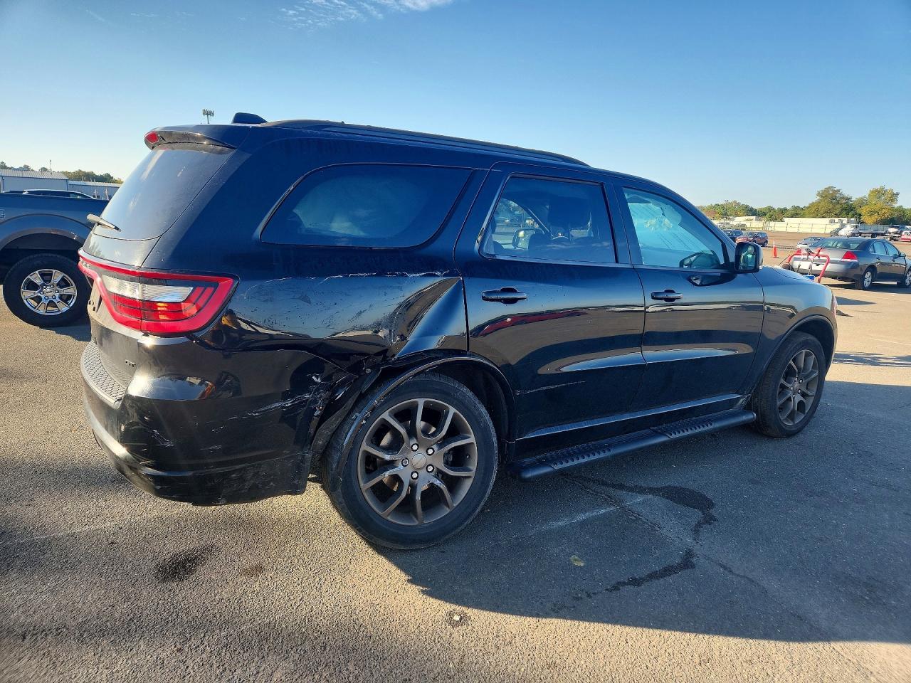 2017 Dodge Durango Gt Awd - zdjęcie 3