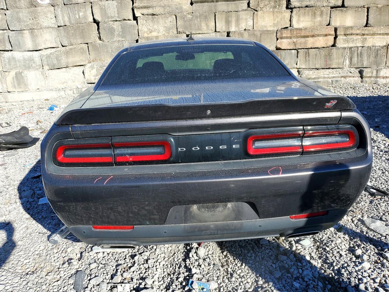 2018 Dodge Challenger Gt - zdjęcie 6