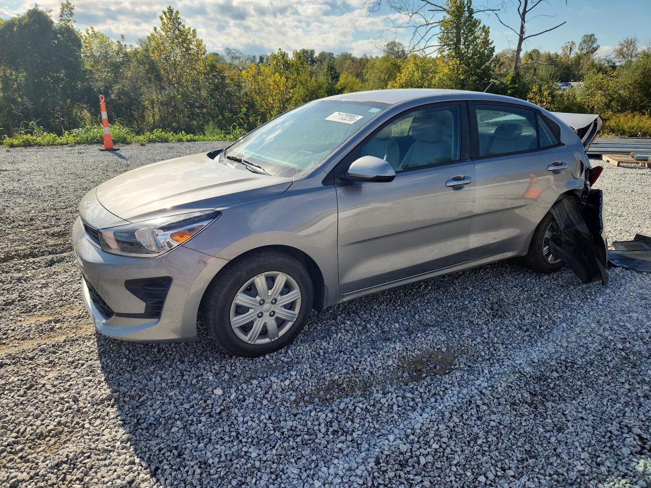 2023 Kia Rio