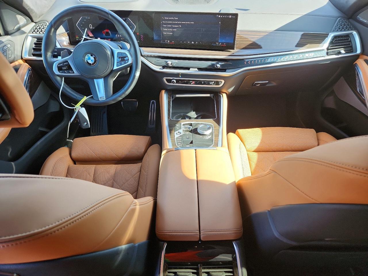 2026 BMW X6 xDrive40I - zdjęcie 8