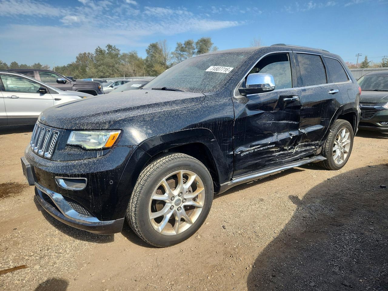 2016 Jeep Grand Cherokee