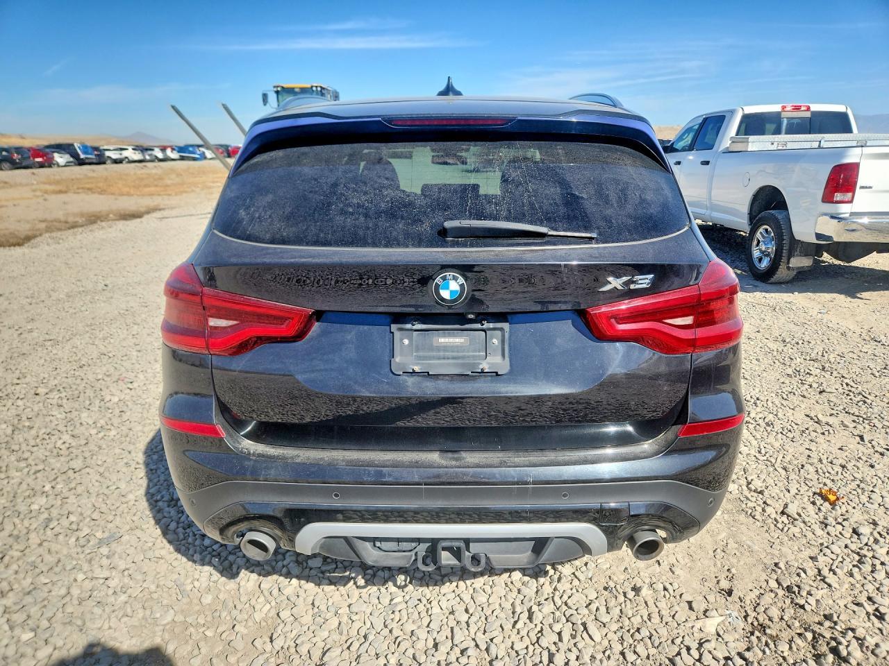 2018 BMW X3 xDrive30I - zdjęcie 6