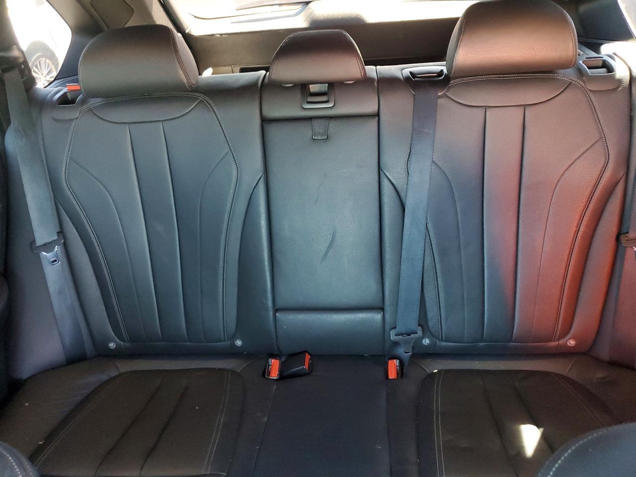 2018 BMW X5 Sdrive35I - zdjęcie 10
