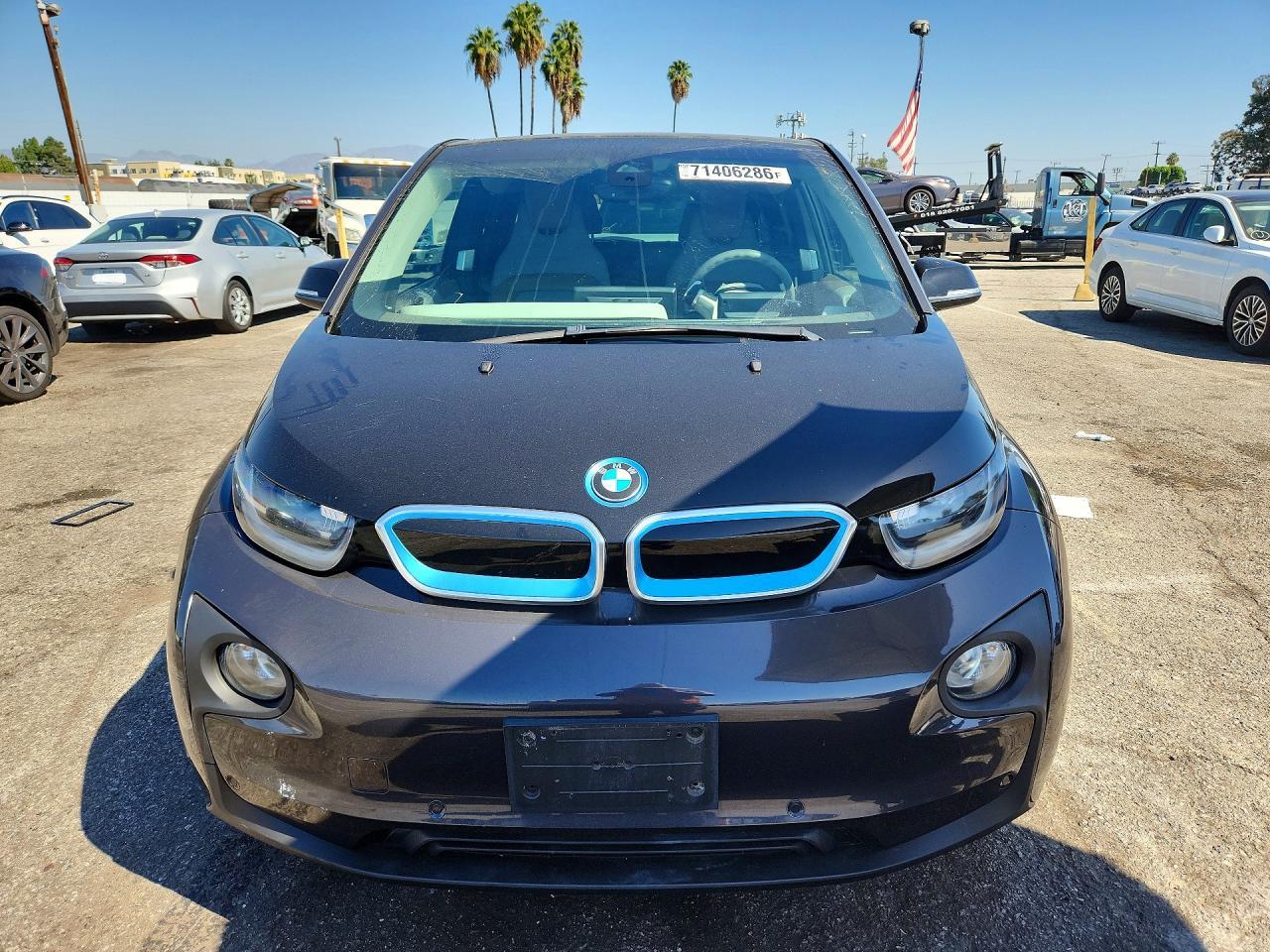 2015 BMW I3 Bev - zdjęcie 5