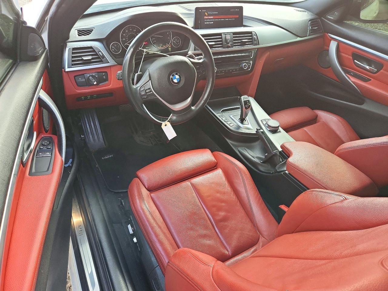 2020 BMW 430I - zdjęcie 8