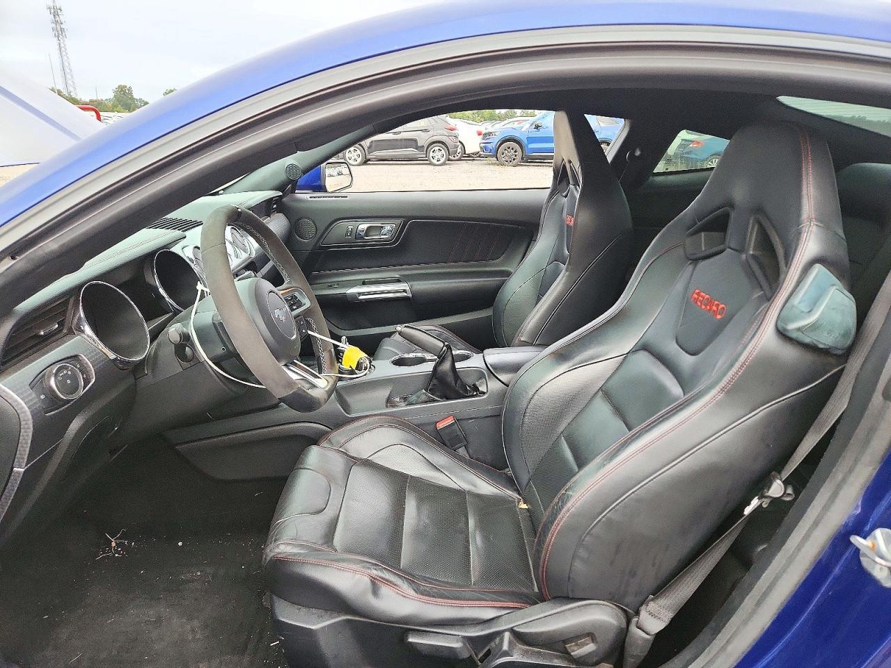 2016 Ford Mustang Gt - zdjęcie 7
