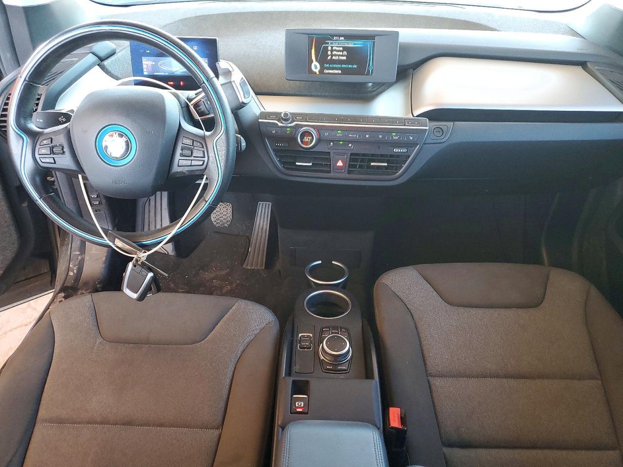 2018 BMW I3 Bev - zdjęcie 8