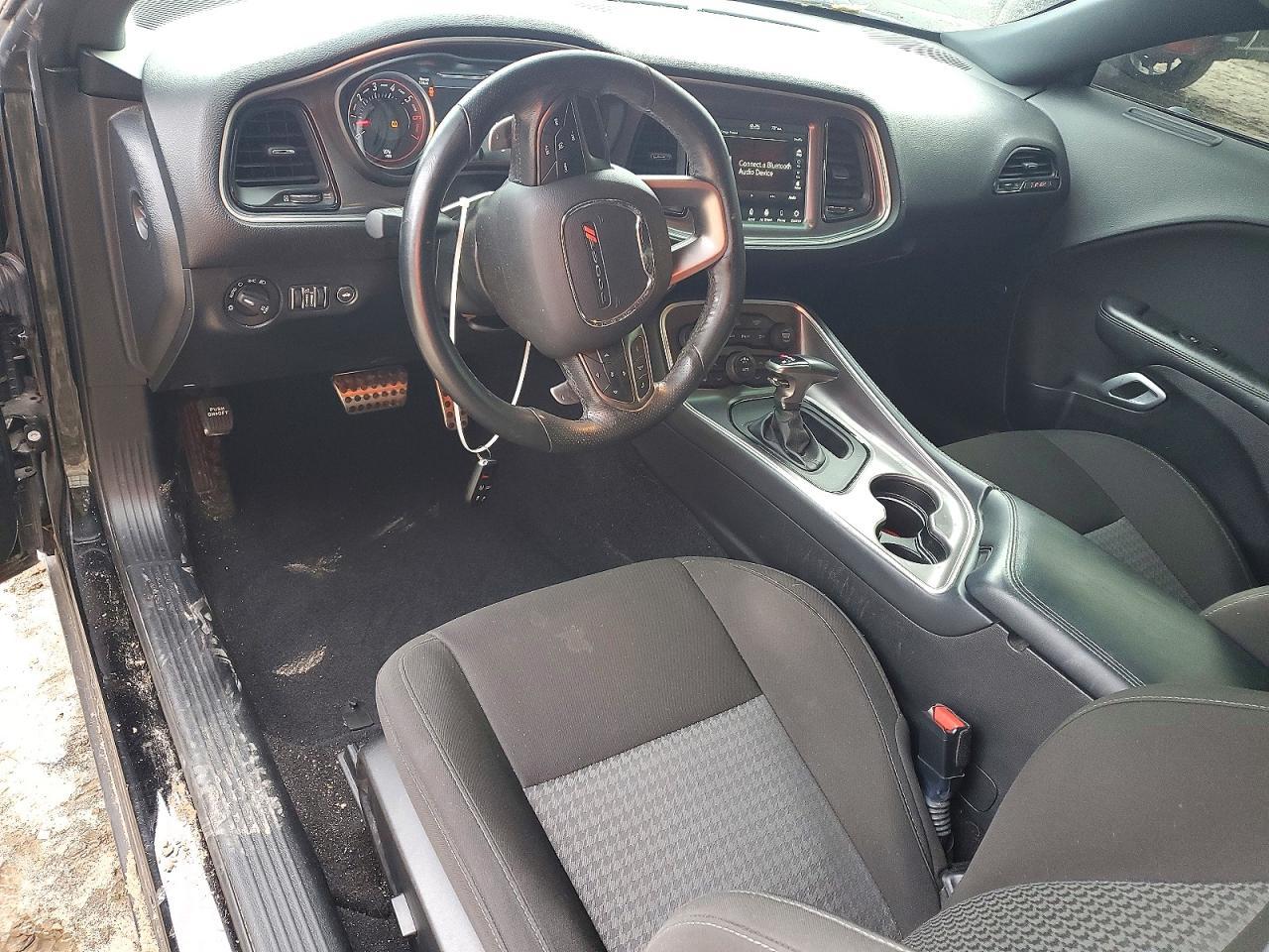 2021 Dodge Challenger R/T Scat Pack - zdjęcie 8