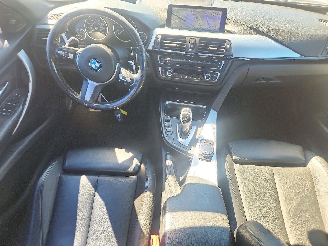 2014 BMW 328 I - zdjęcie 8