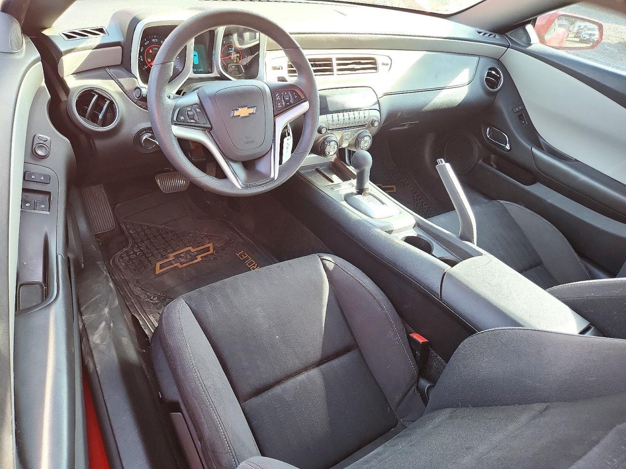 2014 Chevrolet Camaro Ls - zdjęcie 8