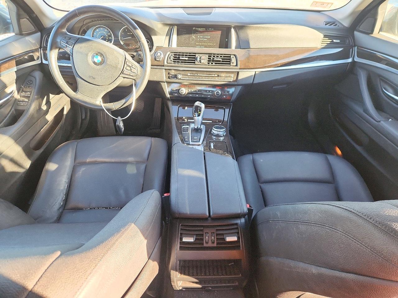 2014 BMW 528 I - zdjęcie 8