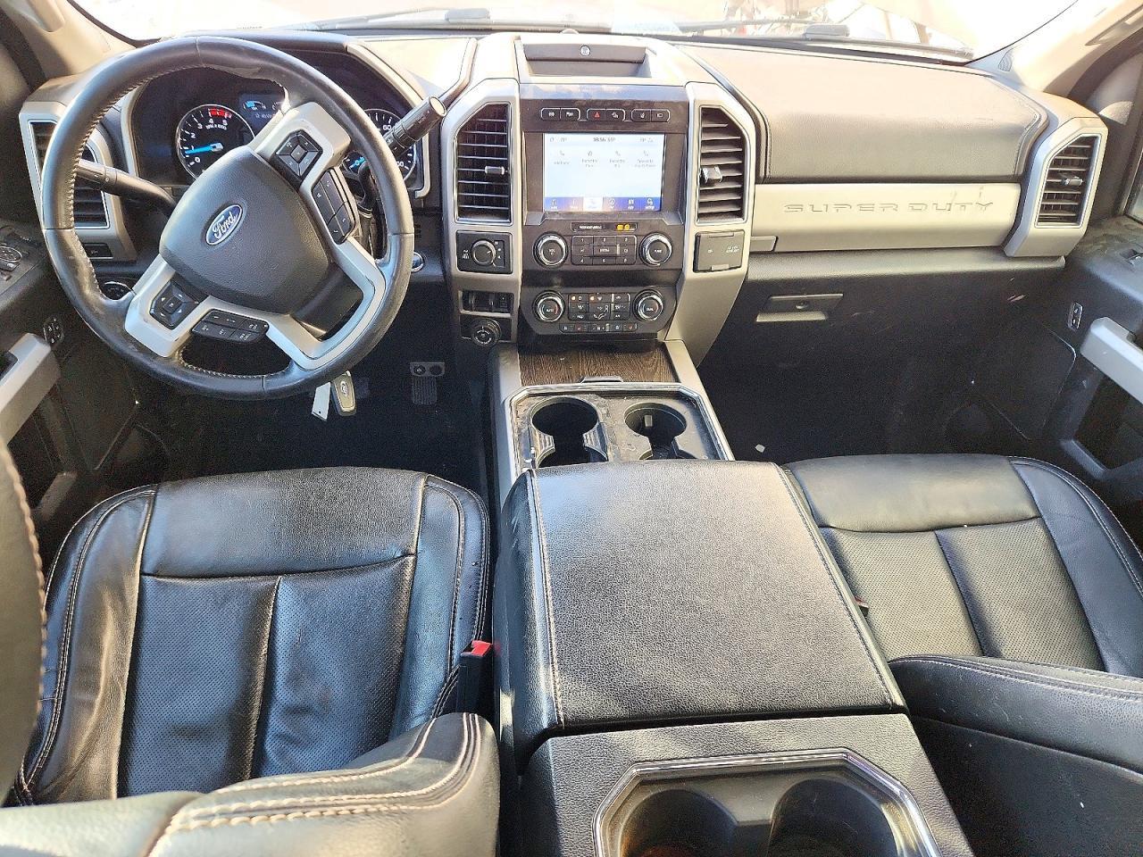 2020 Ford F250 Super Duty - zdjęcie 8