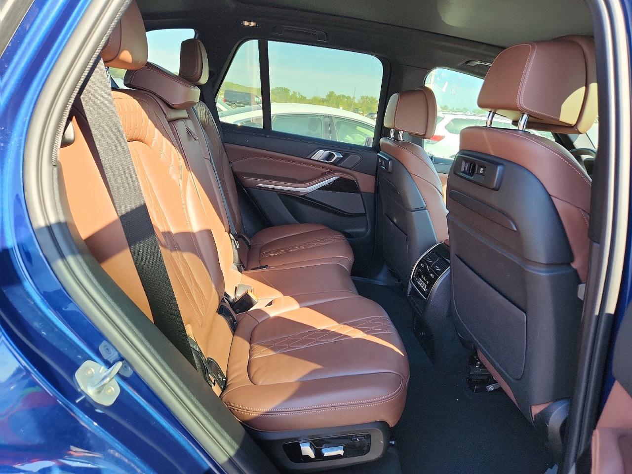 2020 BMW X5 xDrive40I - zdjęcie 11