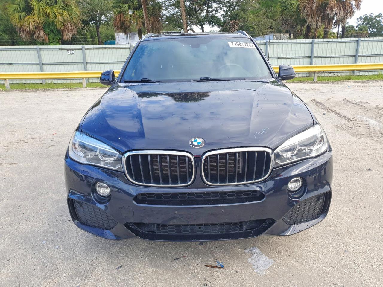 2017 BMW X5 xDrive35I - zdjęcie 5