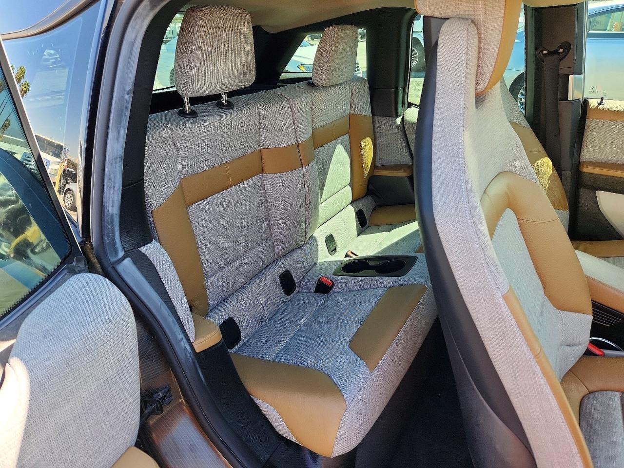 2015 BMW I3 Bev - zdjęcie 10