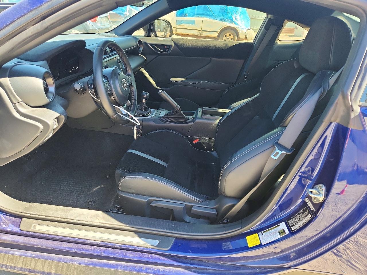 2023 Toyota Gr 86 Premium - zdjęcie 7