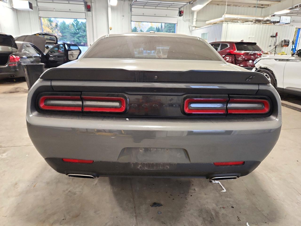 2023 Dodge Challenger Gt - zdjęcie 6
