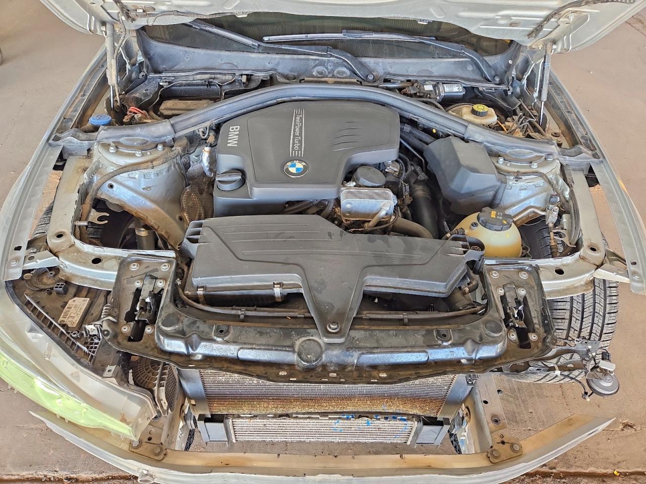 2018 BMW 320 I - zdjęcie 11