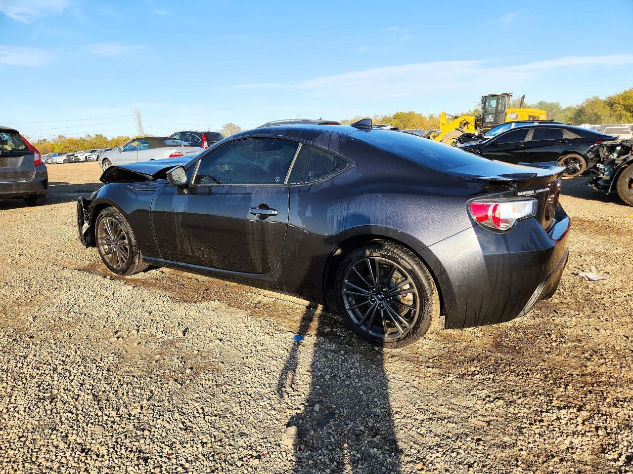 2015 Subaru Brz 2.0 Limited - zdjęcie 2