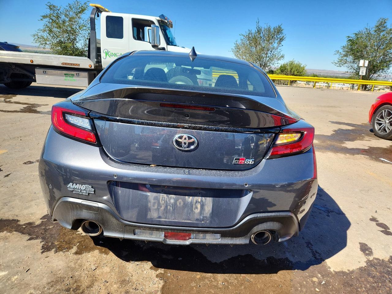 2024 Toyota Gr 86 Premium - zdjęcie 6